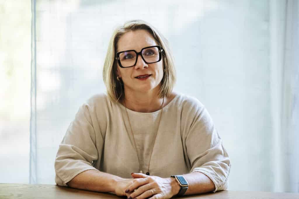 Ludivine Roux, courtière en assurance