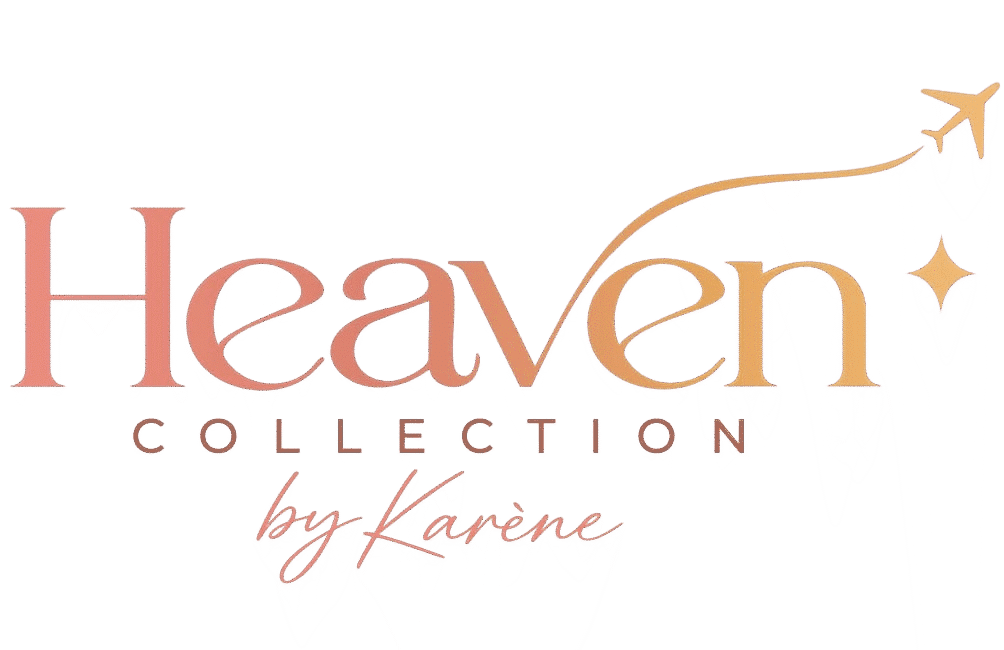 Heaven Collection by Karène, créatrice de parenthèses de voyage sur mesure pour deux
